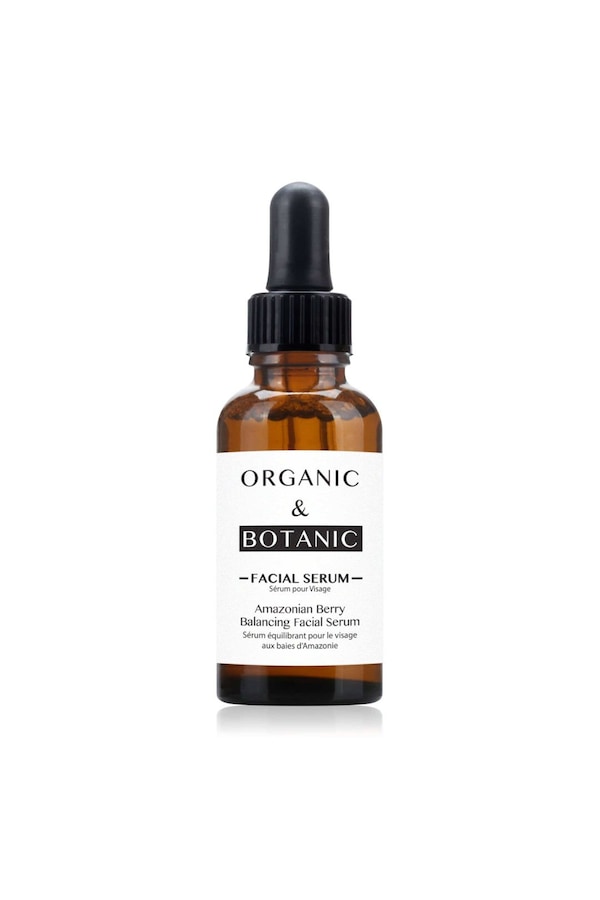 Organic & Botanic Amazonian Berry Facial Serum 30ml