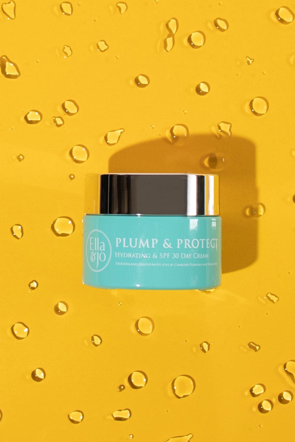 Ella & Jo Cosmetics Plump & Protect SPF30 Day Cream 50ml Multi image 3