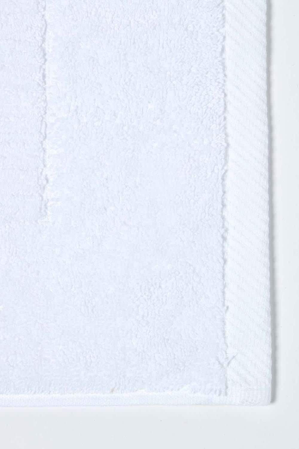 Homescapes Imperial Plain Cotton Bath Mat image 2