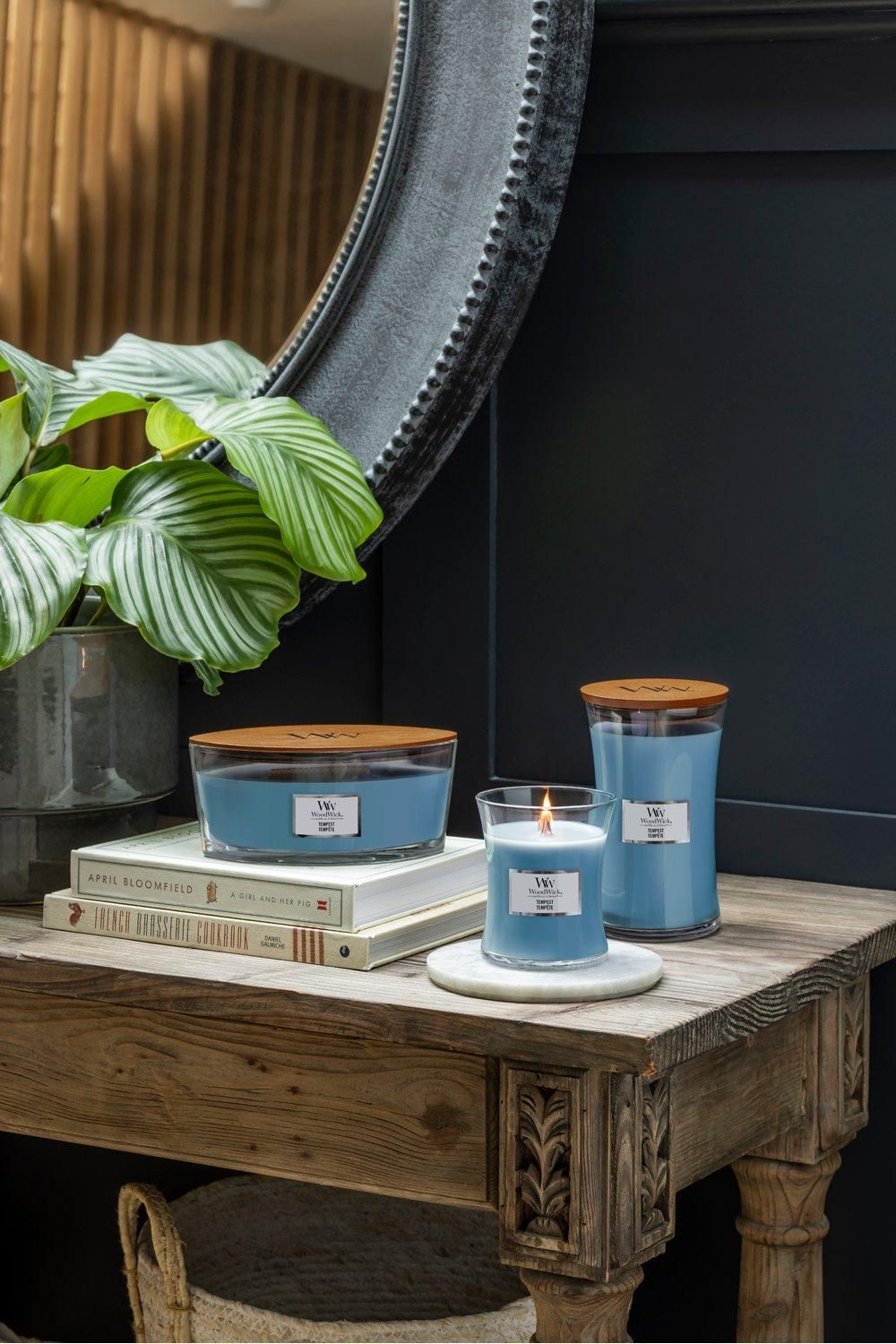 Woodwick WW LARGE HOURGLASS TEMPEST Multi image 4