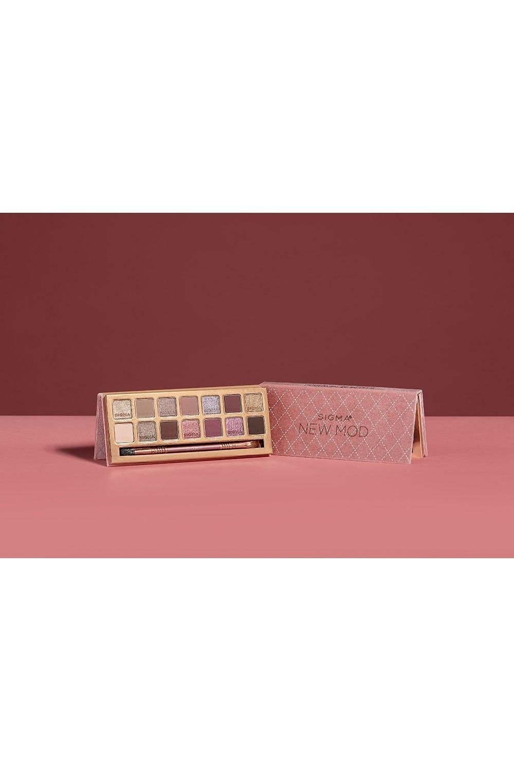 Sigma New Mod Eyeshadow Palette Multi image 2