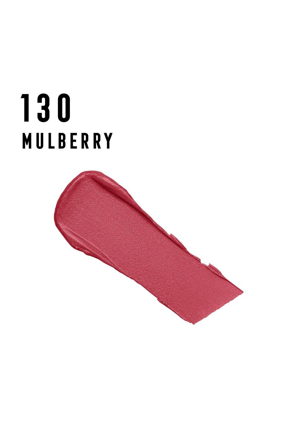 Max Factor Colour Elixir Lipstick Mulberry 130 image 3