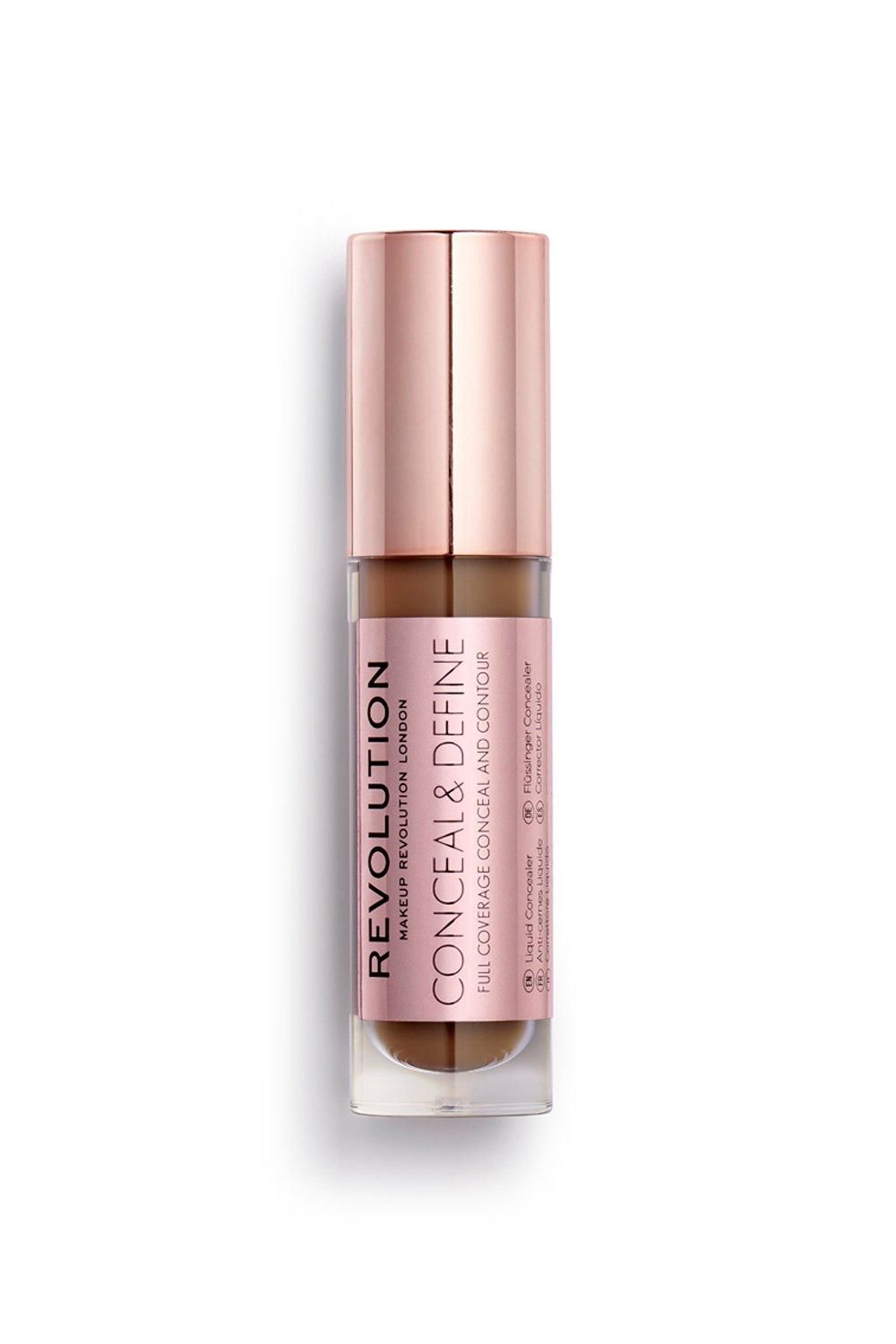 Revolution Conceal & Define Concealer C17 image 1