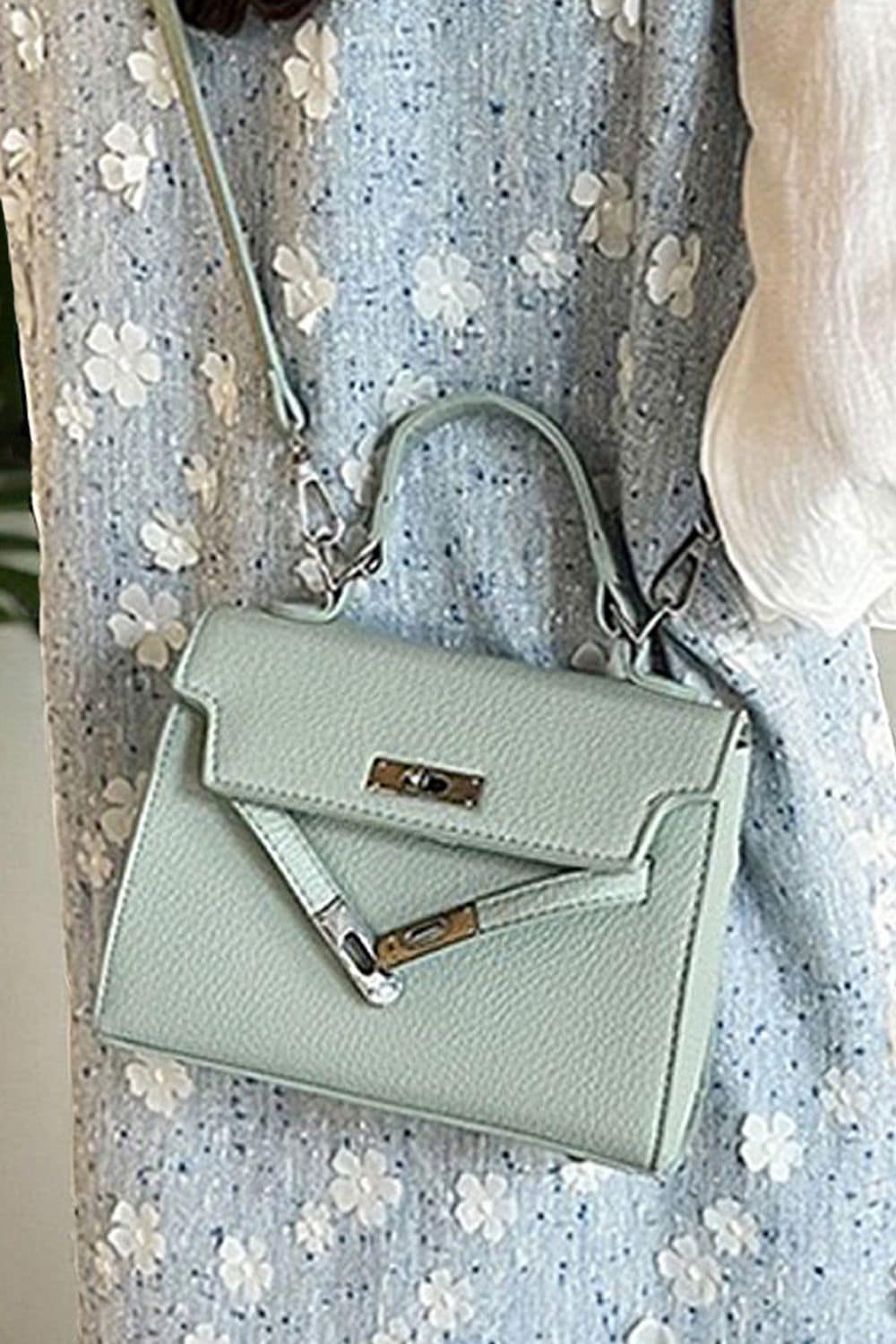 XY London 'Juniper' Women's Small Crossbody Shoulder Handbag image 1