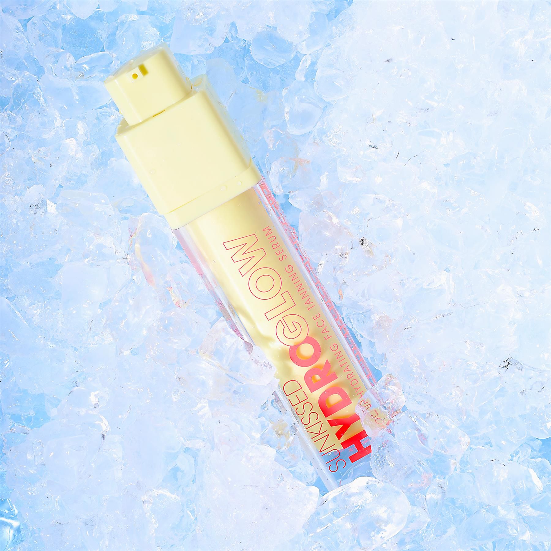 Sunkissed HydroGlow Vitamin C Tanning Serum 50ml image 4