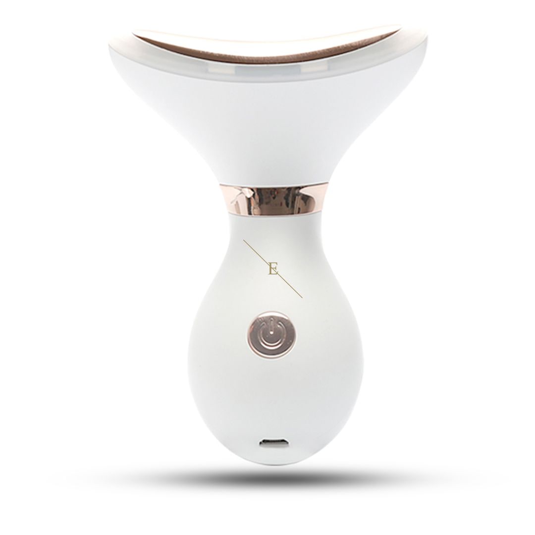 Erth Skin London Neck & Jawline Definer LED Anti Ageing System image 6