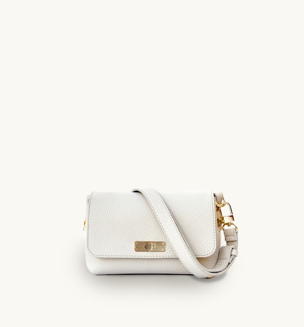 Apatchy London The Maisie  Leather Bag