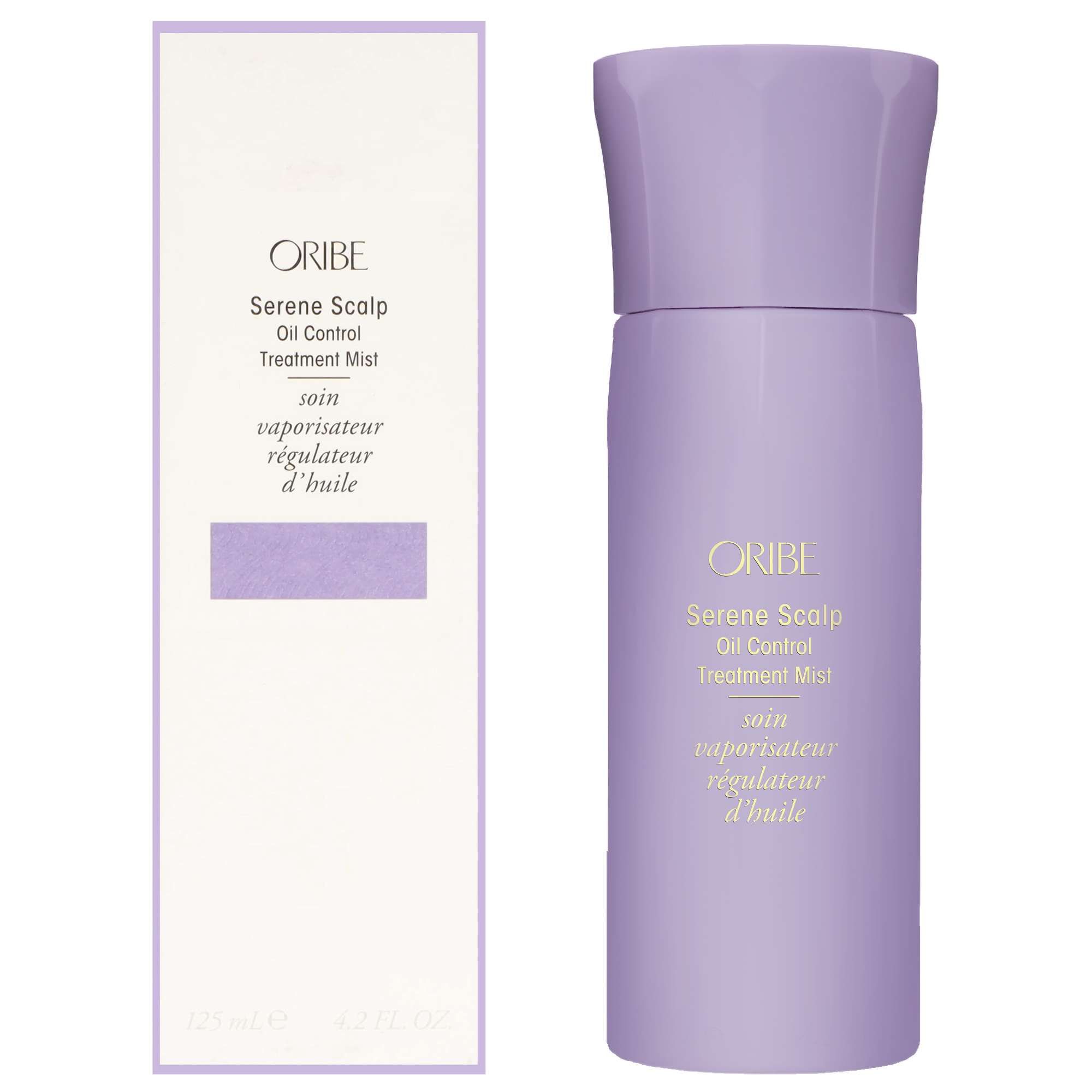 Oribe Serene Scalp Oil Control Treatment Mist 125ml image 3