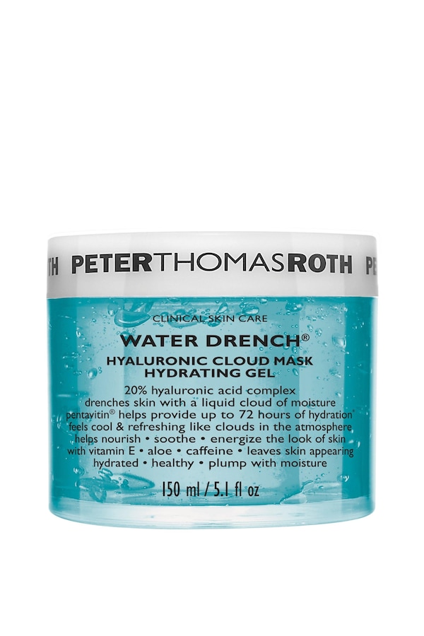 Peter Thomas Roth Water Drench® Hyaluronic Cloud Mask 150ml Misc