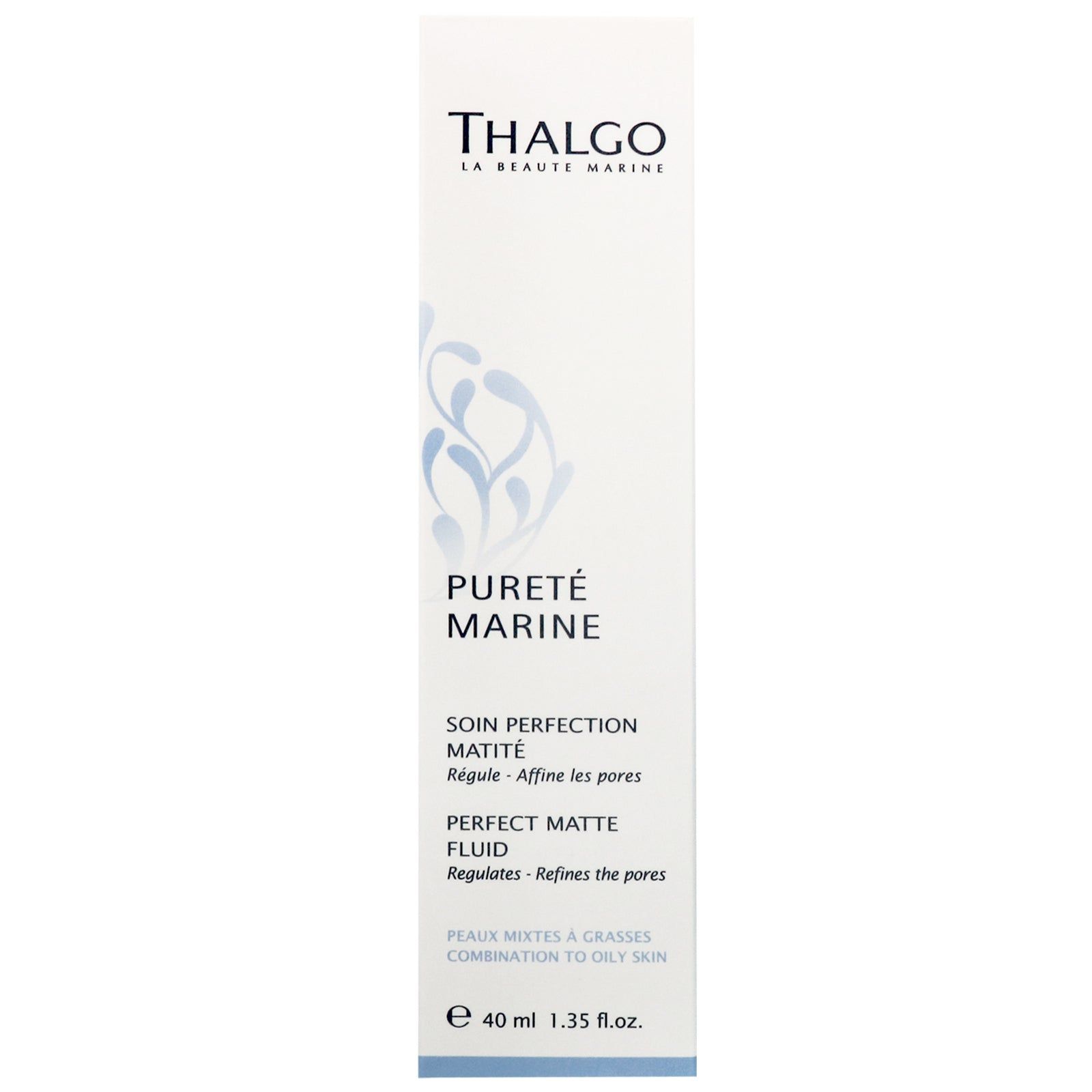 Thalgo Pureté Marine Perfect Matte Fluid 40ml image 2