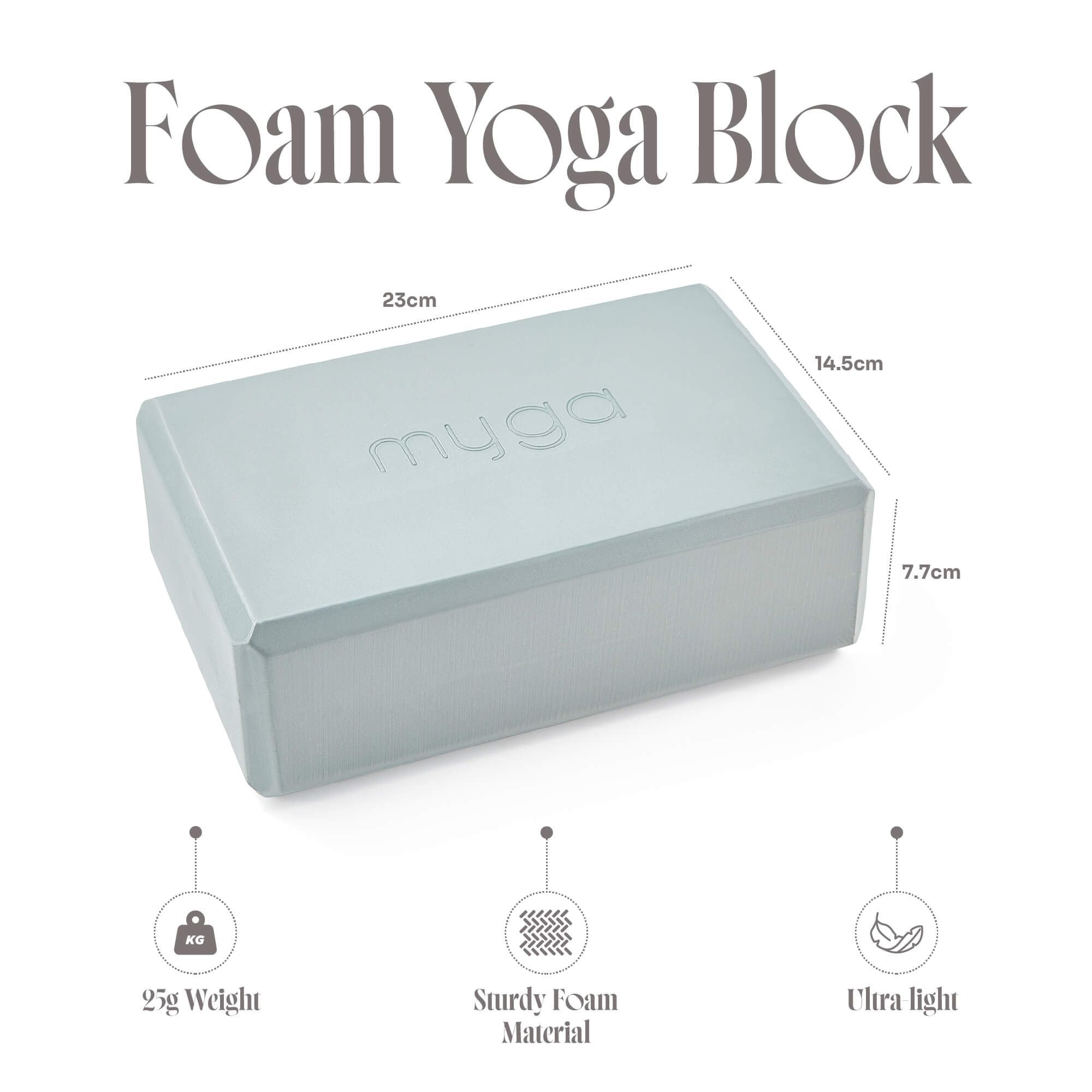 Myga Pair Of Yoga Blocks image 4