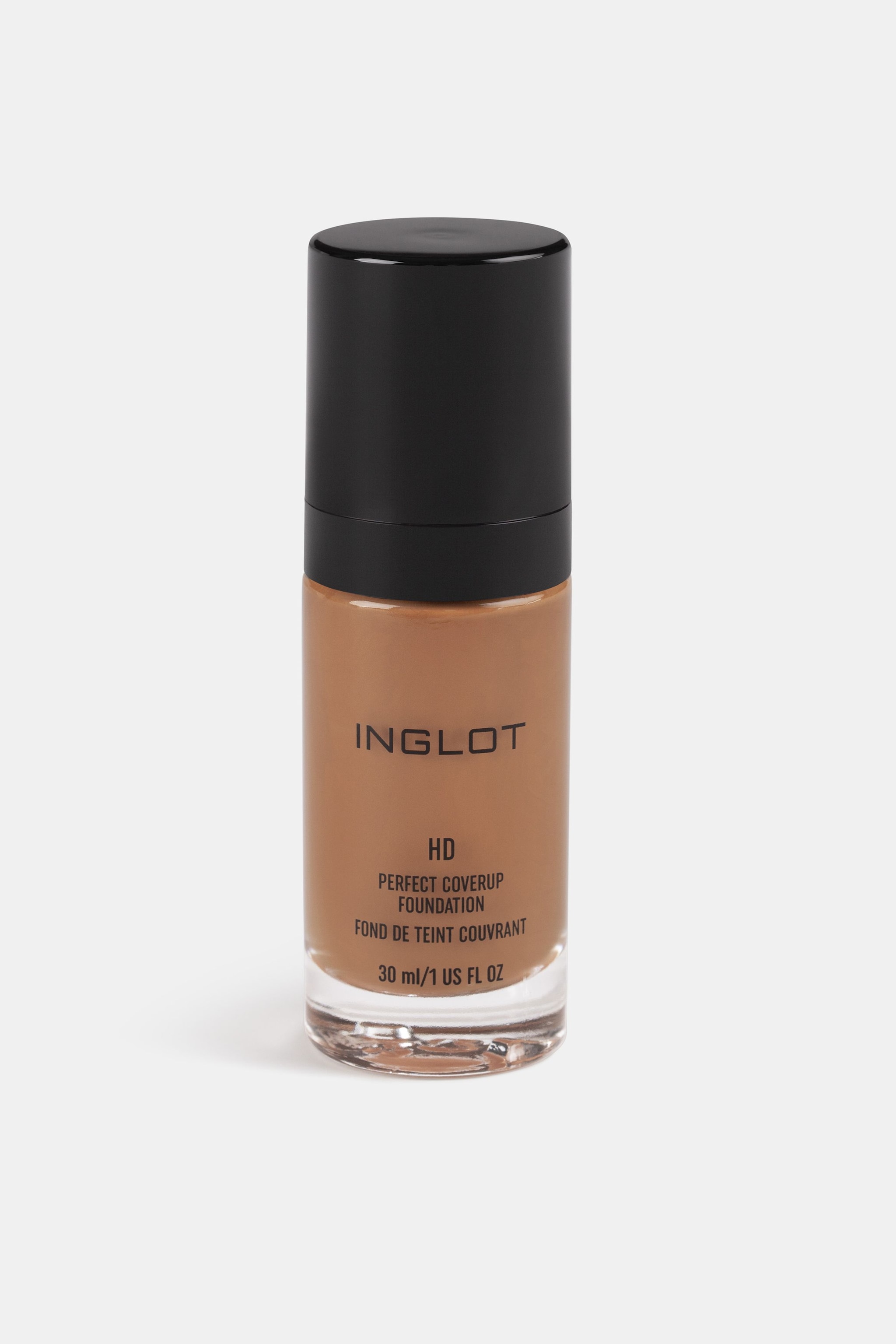 INGLOT HD Perfect Coverup Foundation image 1