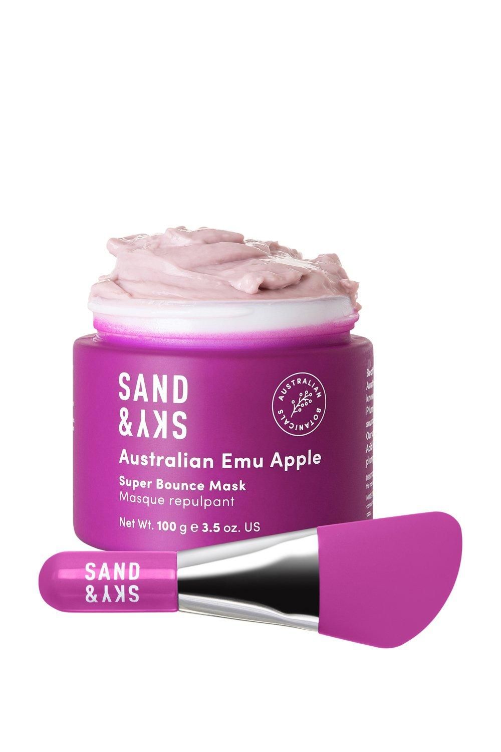 Sand & Sky Australian Glow Berries - Super Bounce Mask 100ml Multi image 8