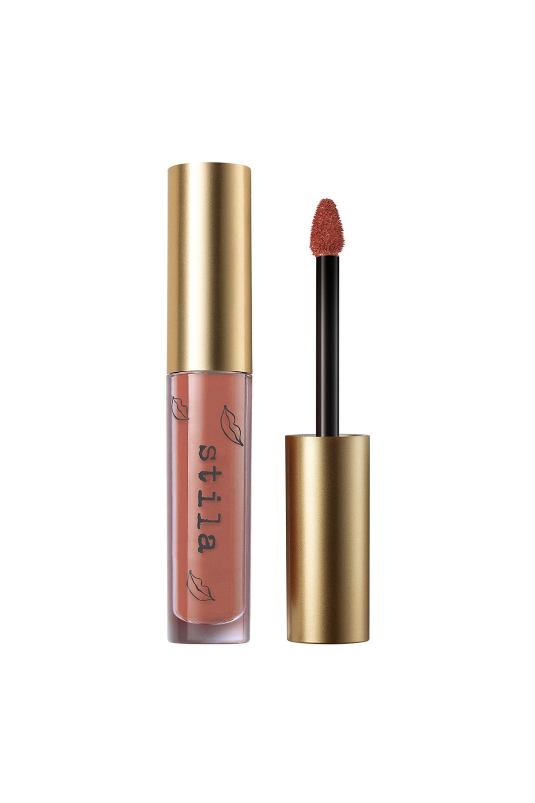 Stila Stay All Day Liquid Lipstick Travel Size 1.5ml Muse image 2