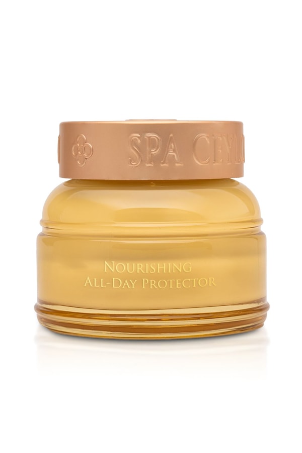 Spa Ceylon White Rice Nourishing All-Day Protector 50g