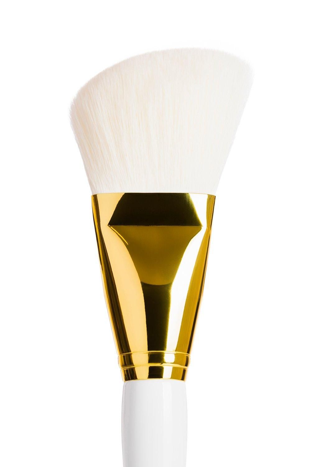 Wayne Goss White Gold Collection #1 Large Bronzer Brush Multi image 2