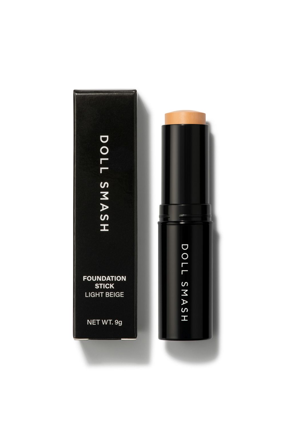 Doll Smash Stay Fierce Foundation Stick Light Beige image 1