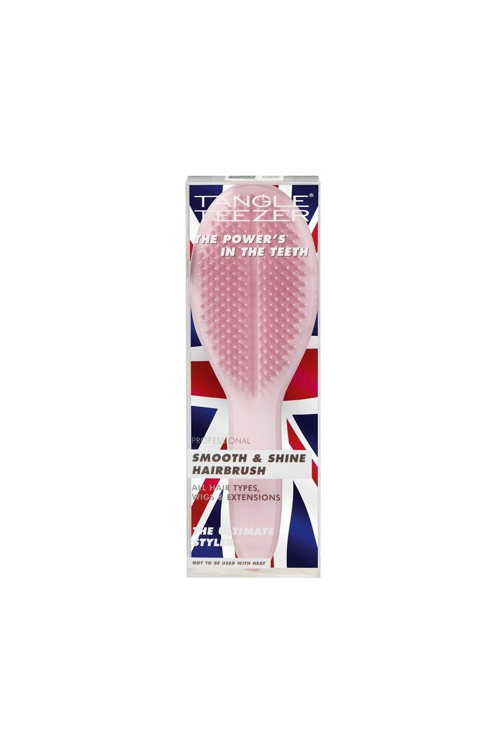 Tangle Teezer The Ultimate Styler - Millenial Pink Pink image 3