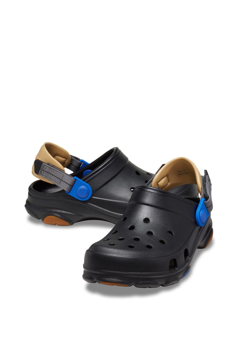 Crocs 'Classic All-Terrain' Kids Beach image 5