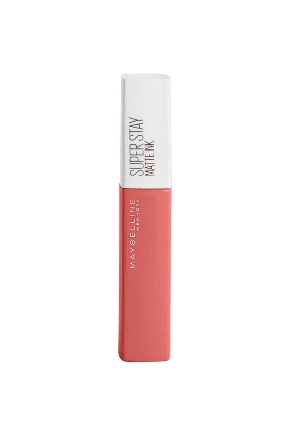 Maybelline Superstay Matte Ink Liquid Lipstick 130 Self Starter image 2