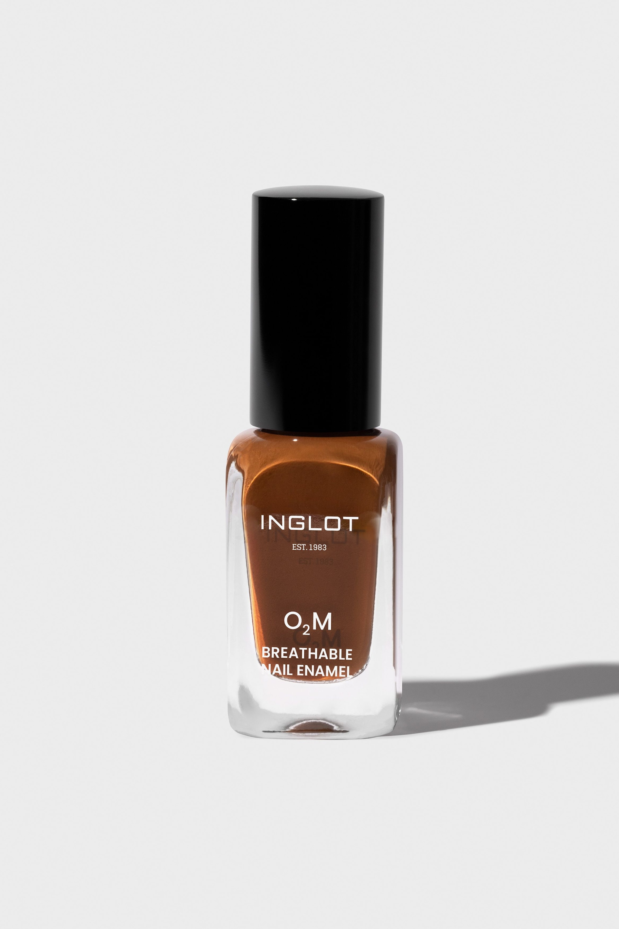 INGLOT O2m Breathable Nail Enamel image 3