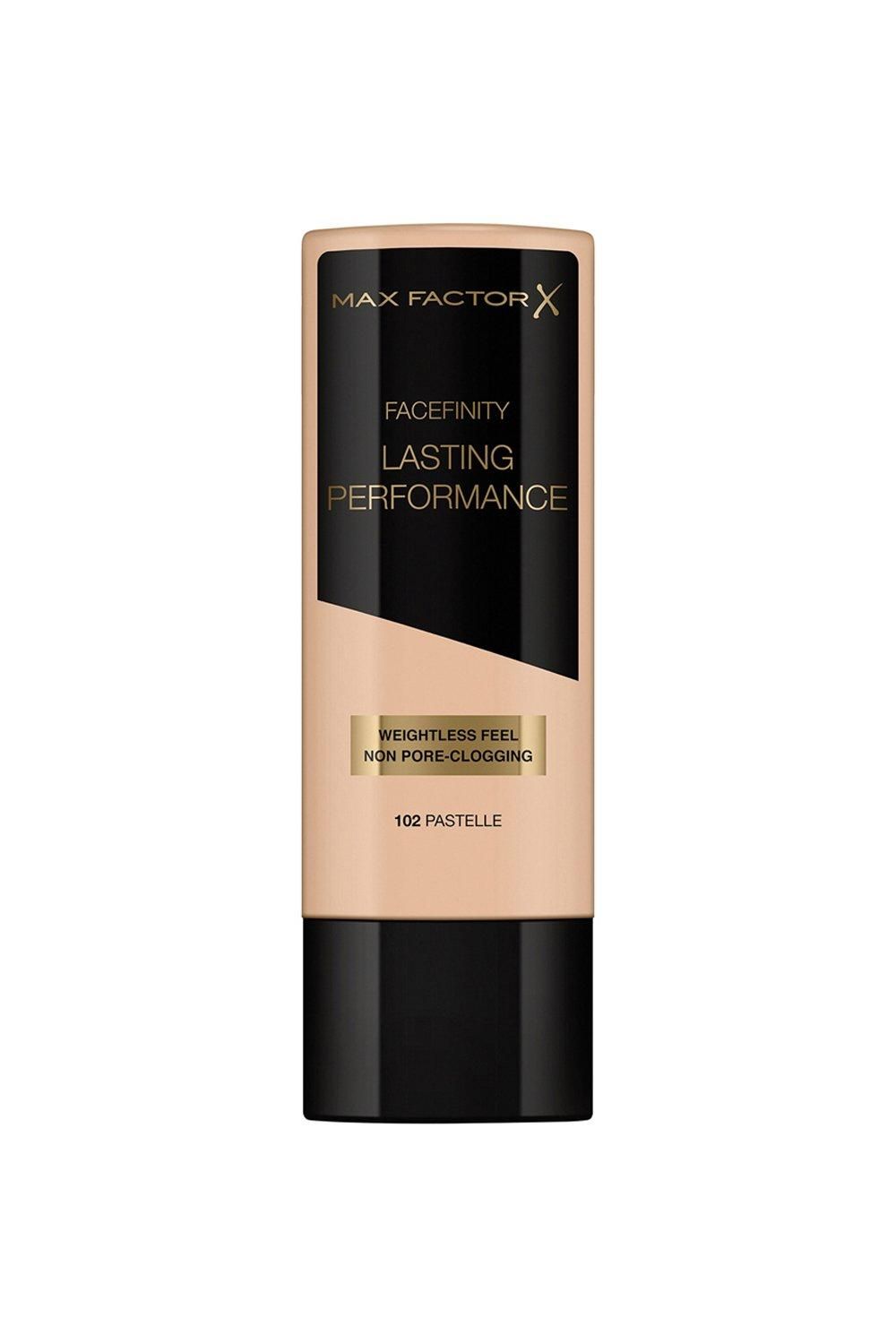Max Factor Lasting Performance Foundation 102 Pastelle