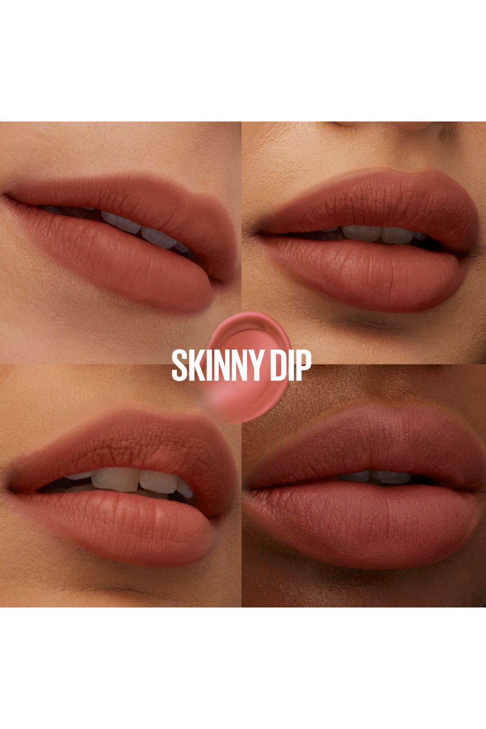 Maybelline Super Stay Teddy Tint Skinnydip image 5