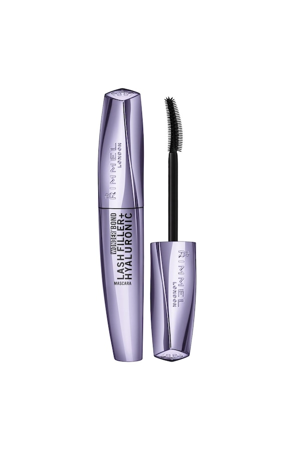 Rimmel London Wonder'Bond Lash Filler+Hyaluronic Mascara 11ml Brown