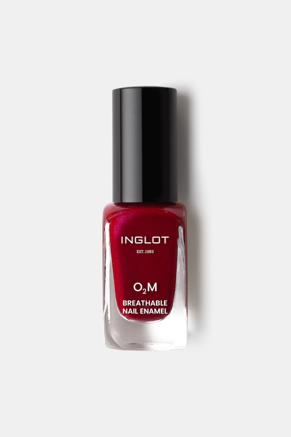 INGLOT O2m Breathable Nail Enamel