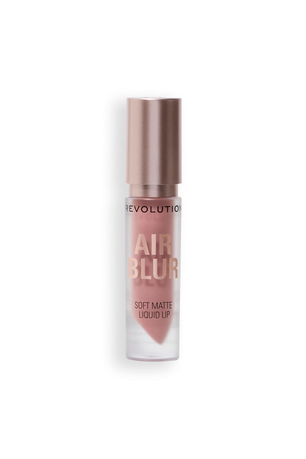 Revolution Air Blur Matte Liquid Lipstick 3.5ml Chauffeur image 2