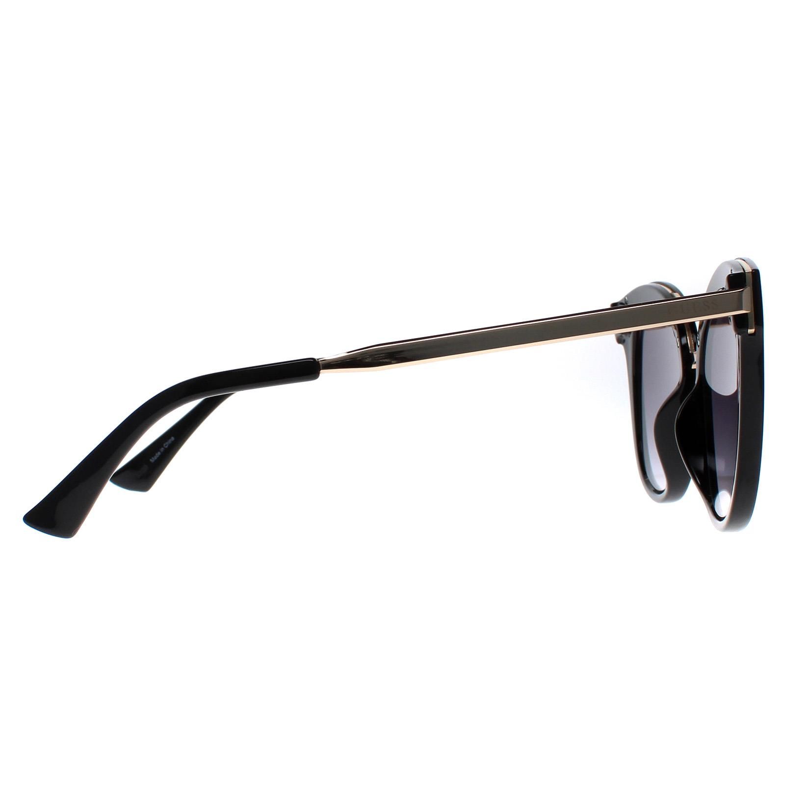 Guess Butterfly Black Grey Gradient GF0304 image 4