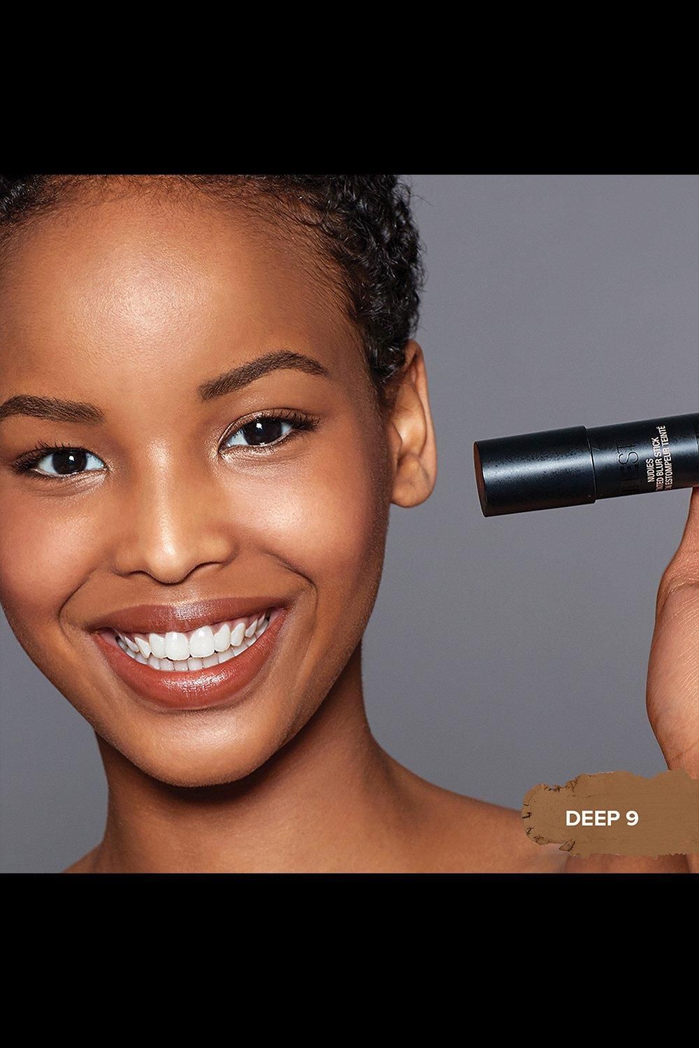 Nudestix Tinted Blur Stick Foundation Deep 9 image 5