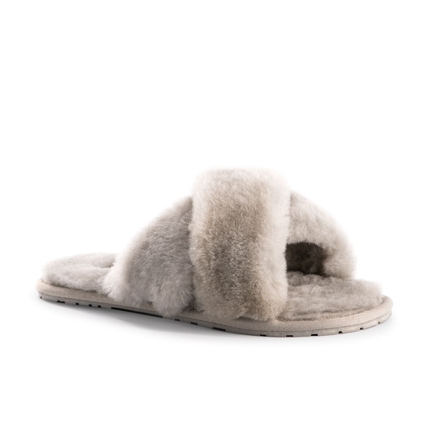 Aus Wooli Australia Sheepskin Wool Brighton Slippers