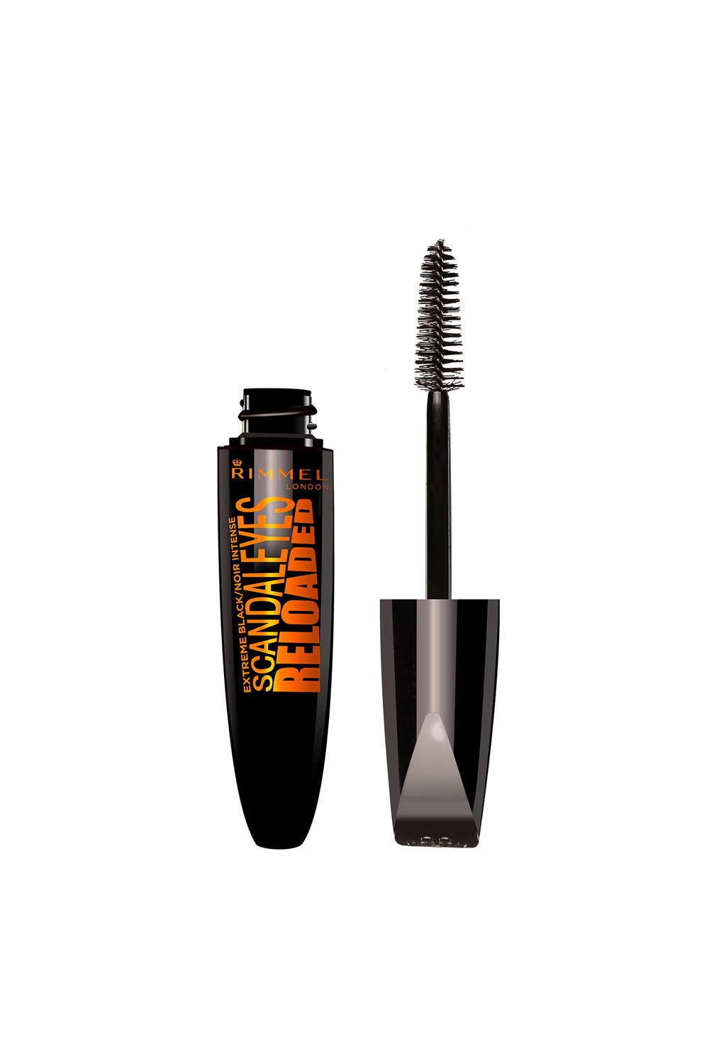 Rimmel London Scandaleyes Reloaded Mascara 12ml Extreme Black image 2