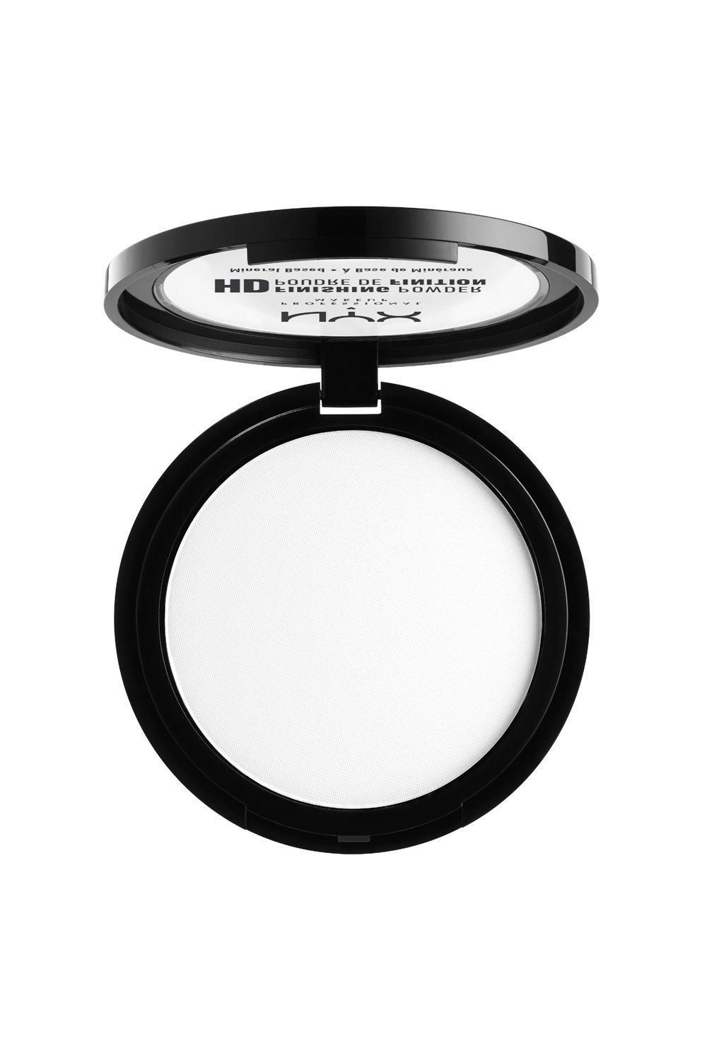 NYX Professional Makeup High Definition Finishing Powder Translucent image 4