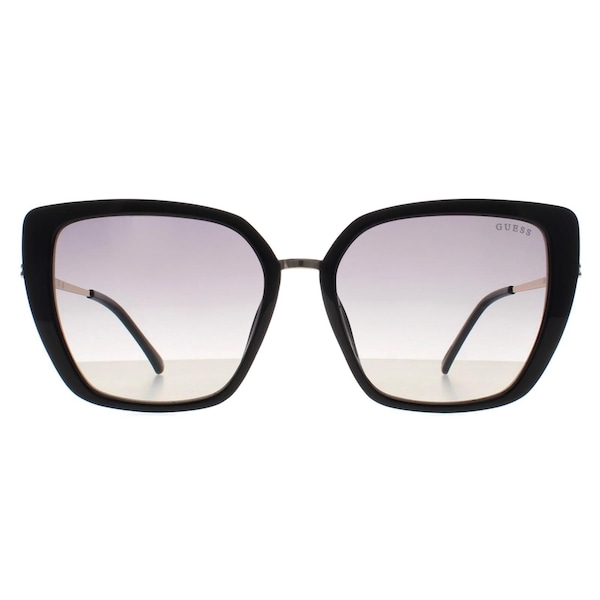 Guess Cat Eye Dark Havana  Brown Gradient GF6199