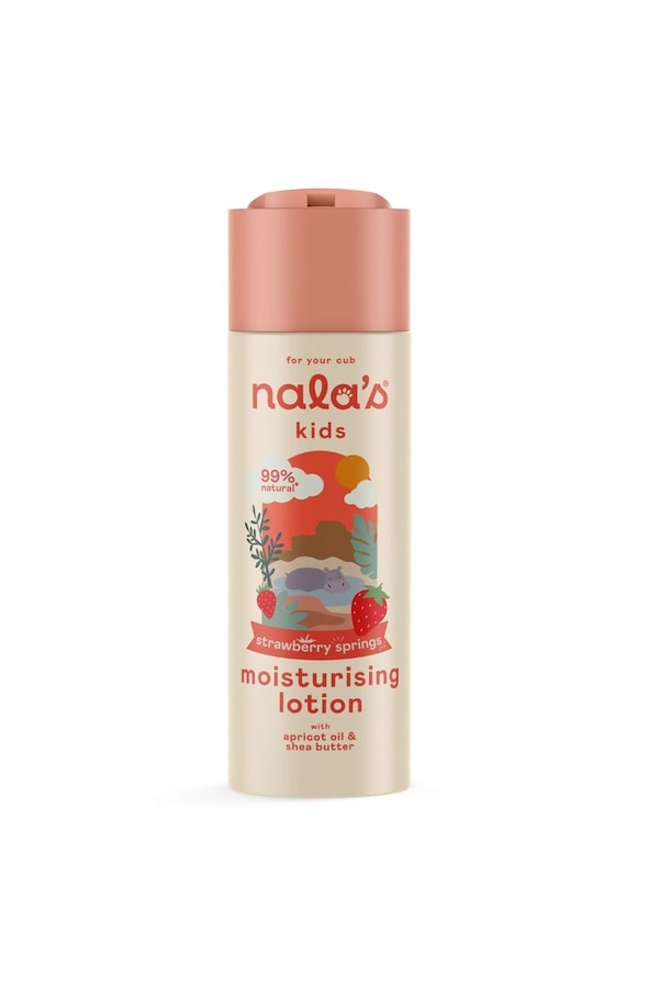 Nala's Baby Nala's Kids Body Lotion Strawberry Springs 200ml Multi