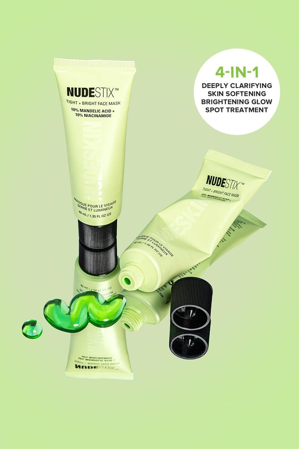 Nudestix Tight + Bright Mask Multi image 2