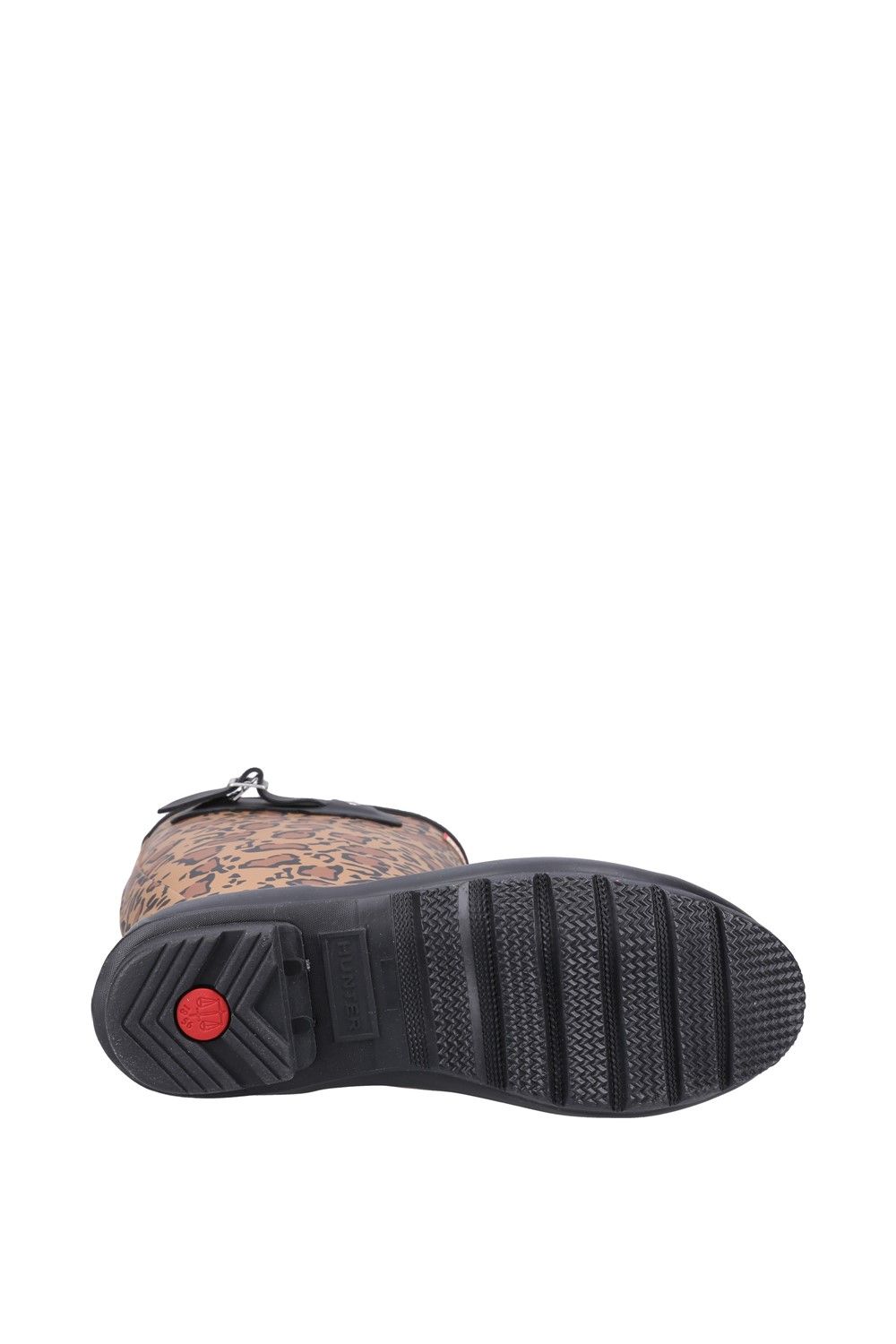 Hunter Original Tall Leopard Print Boot image 3