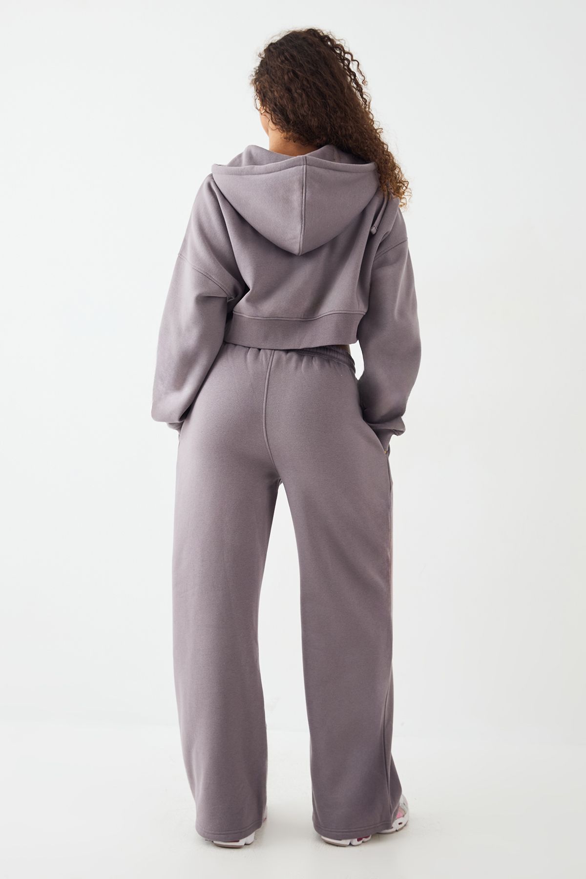 DSGN Studio DSGN Studio Applique 3 Piece Tracksuit Petrol image 2