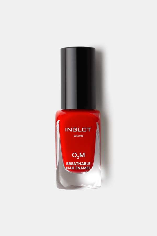 INGLOT O2m Breathable Nail Enamel