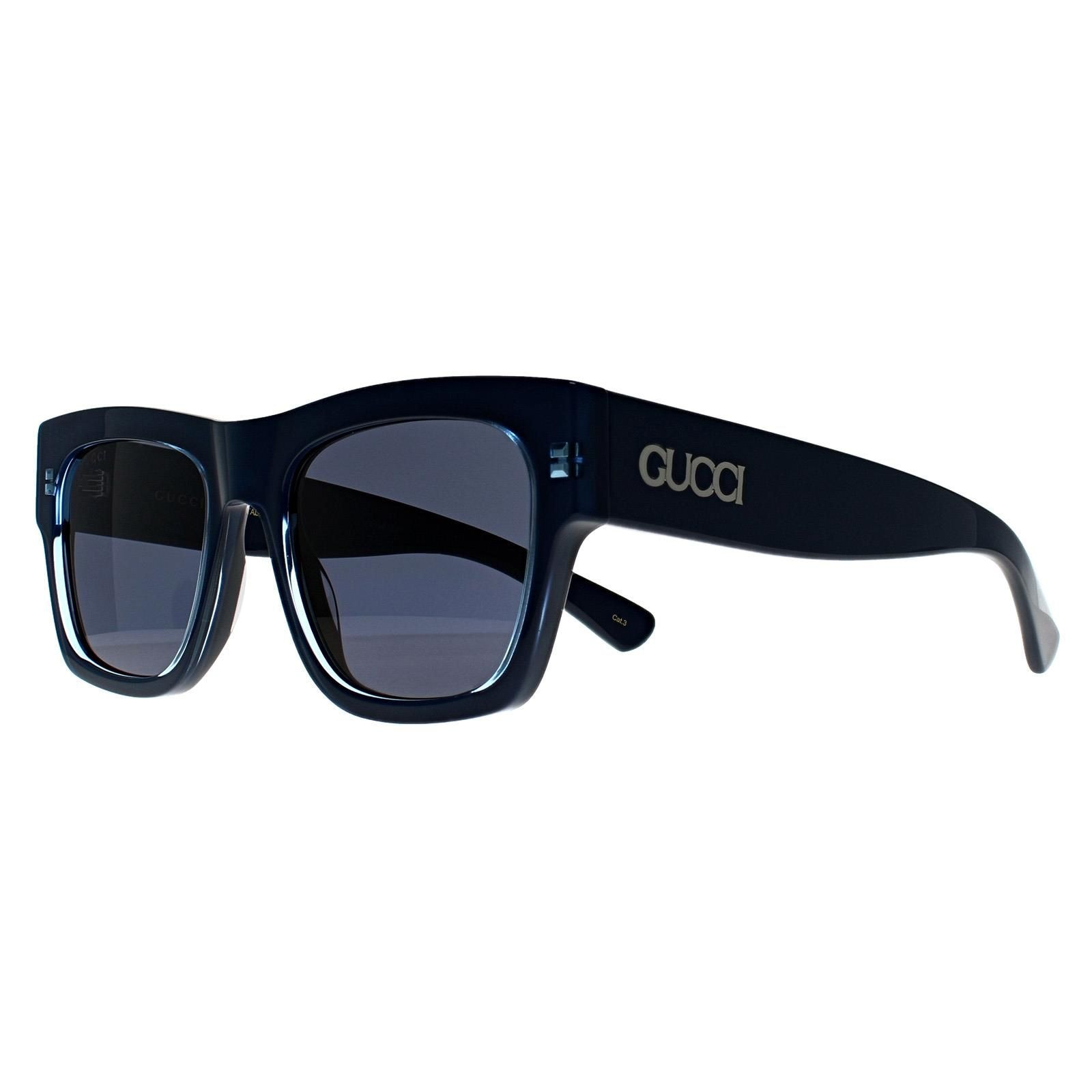 Gucci Square Blue Blue GG1793S image 2