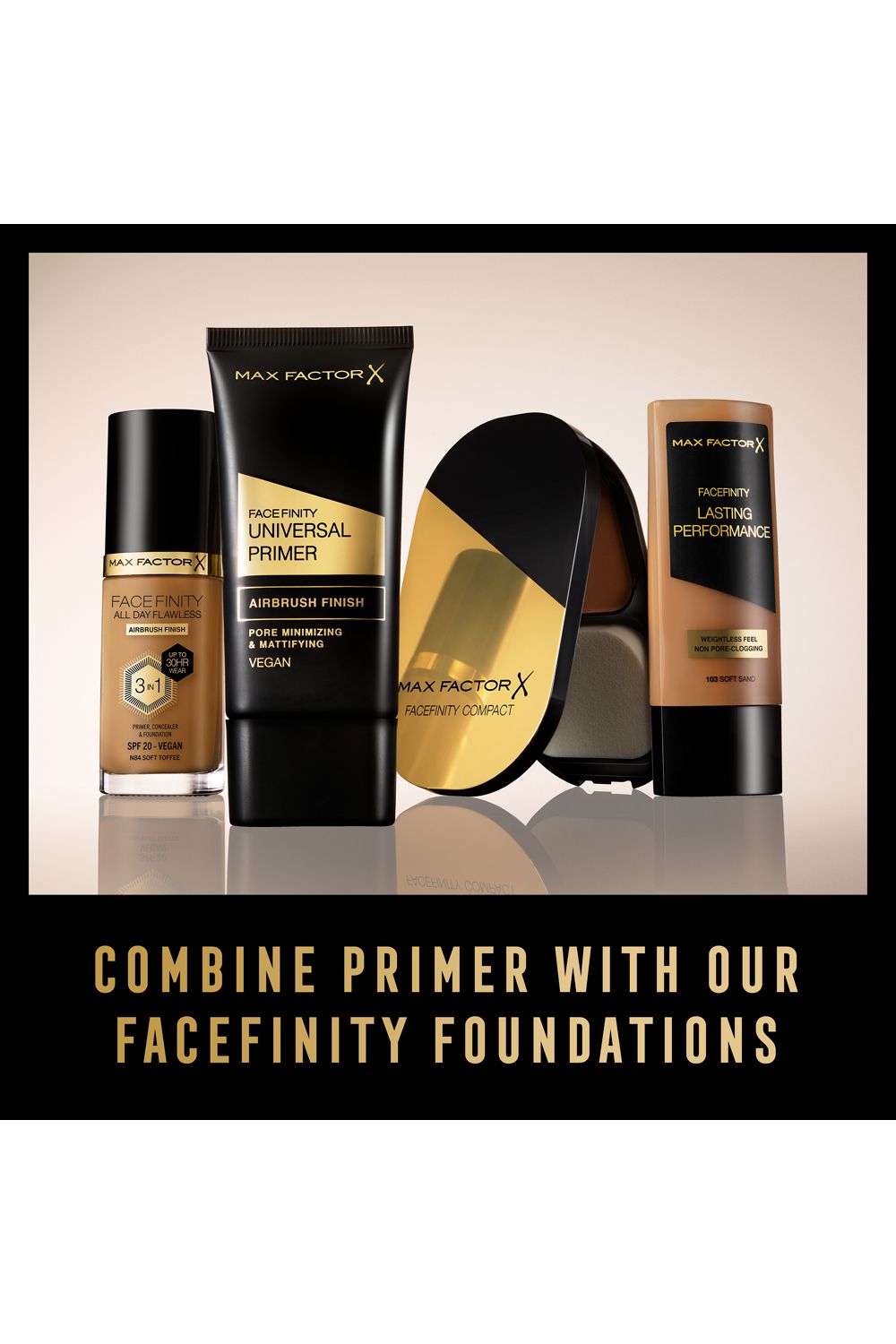 Max Factor Facefinity Universal Pore Mattifying & Minimising Primer 30ml Multi image 8