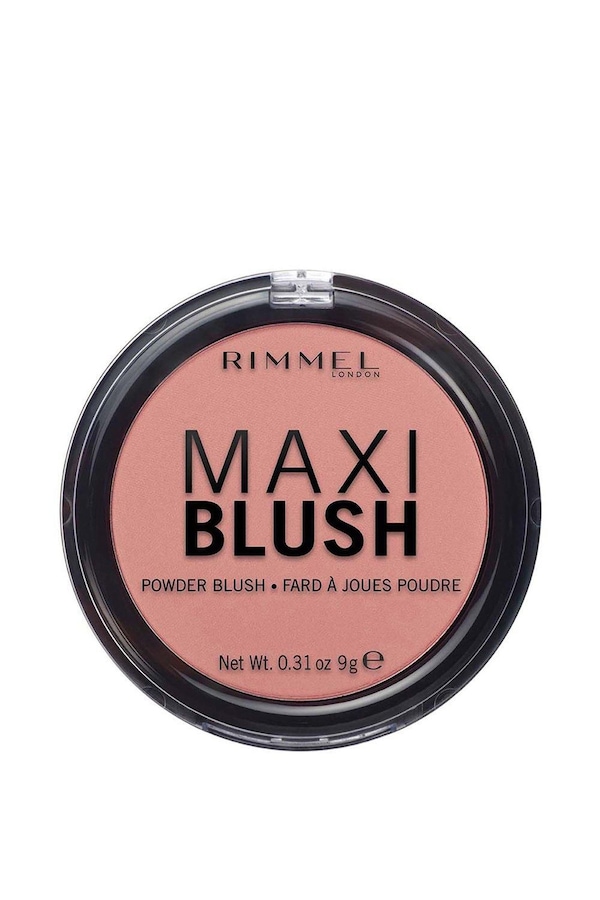 Rimmel London Maxi Blush Powder Exposed