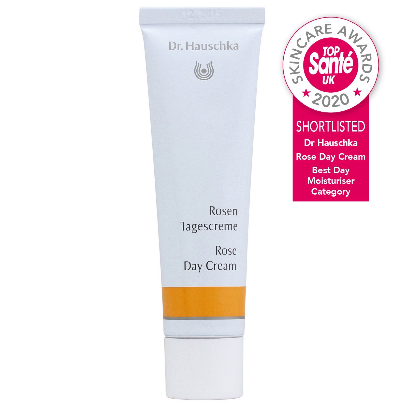 Dr. Hauschka Rose Day Cream 30ml image 4