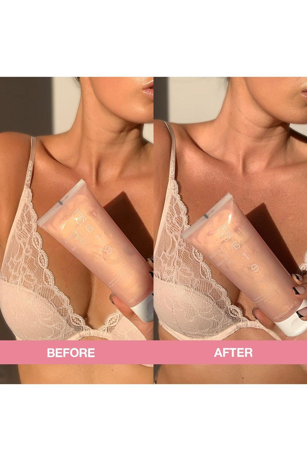 Bare By Vogue Express Tan Removal Gel Multi image 5