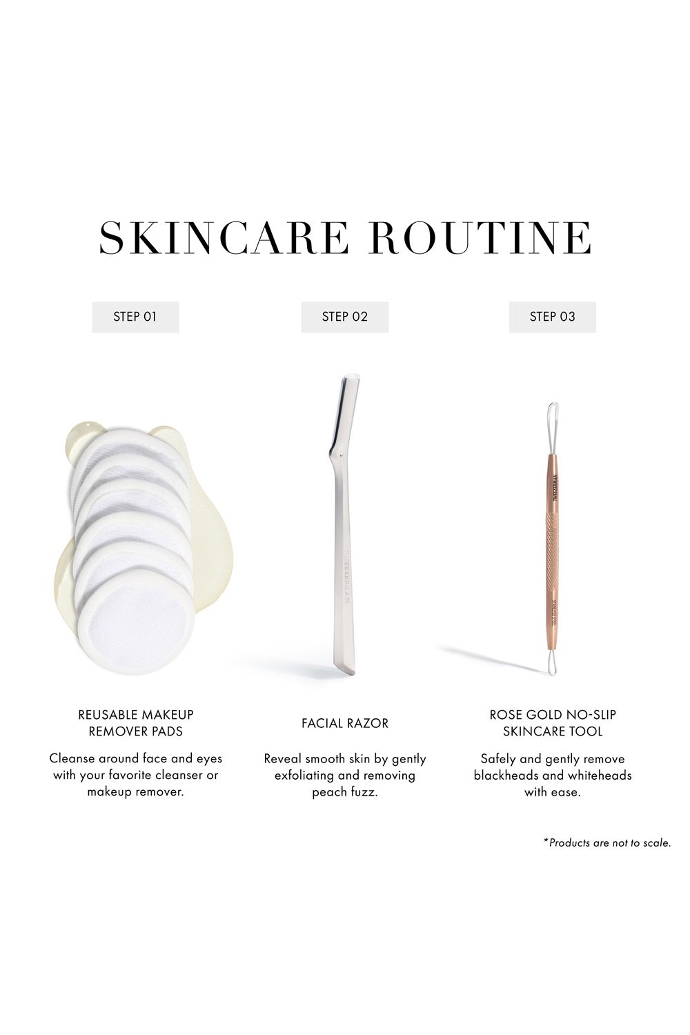 Tweezerman Whitehead and Blackhead Remover (Skincare Tool) Multi image 4