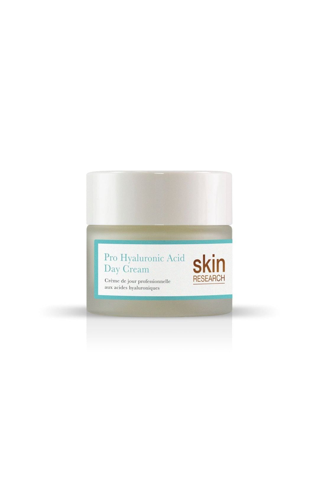 Skin Research Pro Hyaluronic Acid Day Cream 50ml image 1