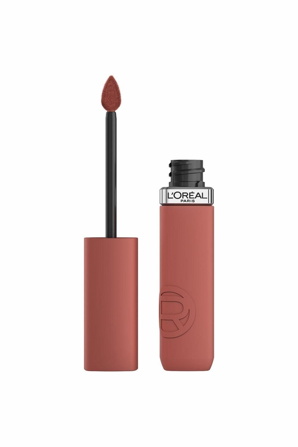L'Oréal Paris Infaillible Matte Resistance Liquid Lipstick Worth It Medium image 1