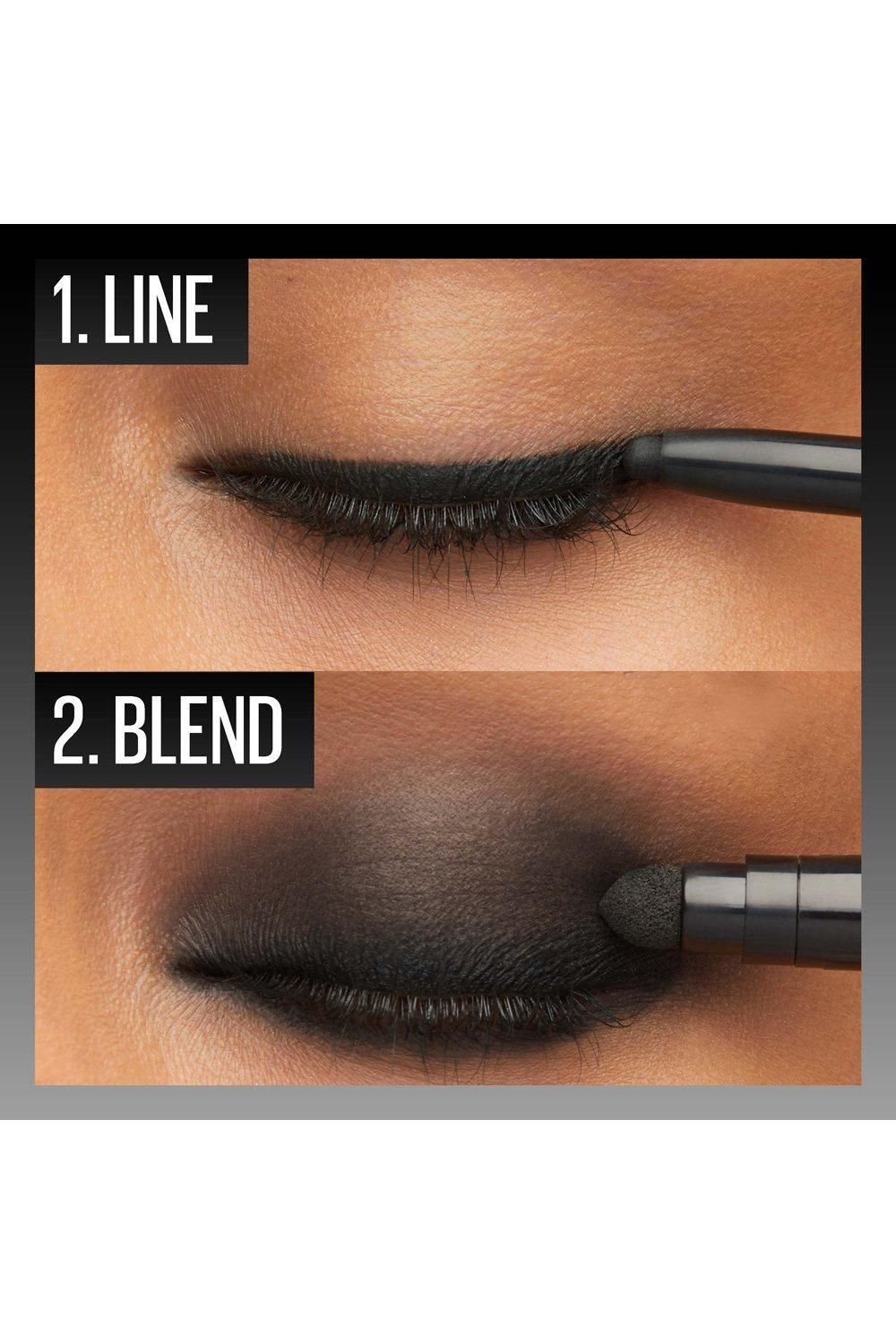 Maybelline Tattoo Liner Smokey Gel Pencil Eye Liner, Long Lasting, Fade-Proof & Waterproof Formula 40 Smokey Brown image 3